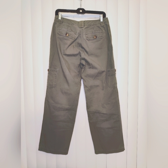 Dockers sage cargo pants size 10 - Picture 2 of 3